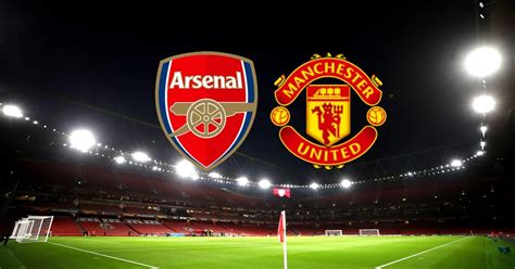 Arsenal vs Manchester United – Match preview, .